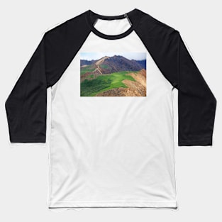 Sable Pass, Denali National Park II Baseball T-Shirt